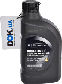Моторна олива Hyundai Premium LF 5W-20 синтетична
