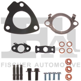 Монтажный комплект турбины FA1 kt410110e