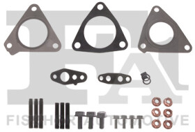 Монтажный комплект турбины FA1 kt750070e