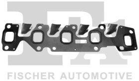 Прокладка выпускного коллектора FA1 412012