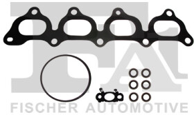 Монтажный комплект турбины FA1 kt120470