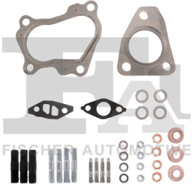 Монтажный комплект турбины FA1 kt770130