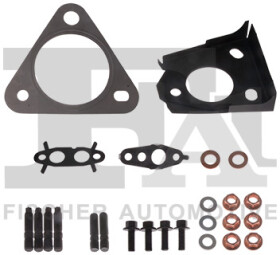 Монтажный комплект турбины FA1 kt750180e