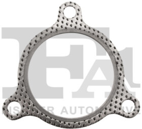 Прокладка приемной трубы FA1 140927