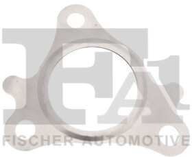 Прокладка приемной трубы FA1 790907