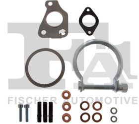 Монтажный комплект турбины FA1 kt760060