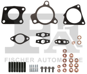 Прокладка приемной трубы FA1 130979