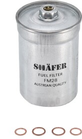 Паливний фільтр Shafer fm28