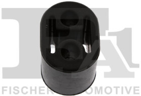 Кронштейн крепления выхлопной магистрали FA1 753947