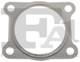 Прокладка приемной трубы FA1 160915