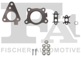 kt128503 FA1 Монтажный комплект турбины