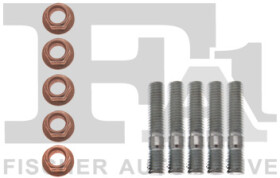 Монтажный комплект турбины FA1 kt748501