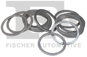 Уплотняющее кольцо сливной пробки FA1 100672100