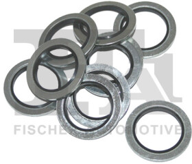 Уплотняющее кольцо сливной пробки FA1 840.960.100