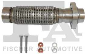 Гофра випускної системи FA1 kf100035