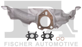 Монтажный комплект турбины FA1 kt220420e