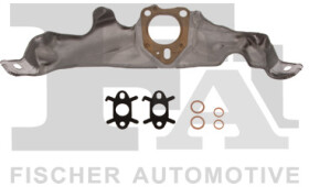 Монтажный комплект турбины FA1 kt220850