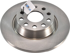 Тормозной диск Rider RD2625DF4558