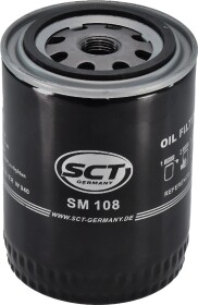 Масляный фильтр SCT Germany SM 108