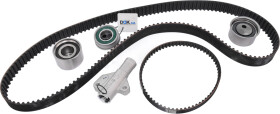 Комплект ременя ГРМ Gates K035255XS