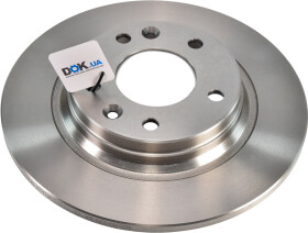 Тормозной диск Bosch 0 986 479 131