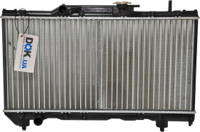 Радиатор охлаждения двигателя Thermotec D72001TT