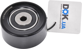 Обводной ролик поликлинового ремня Metalcaucho 05488