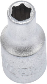 Торцева головка Toptul BAEA084E 4.5 мм 1/4