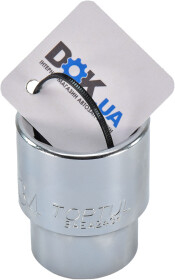 Торцева головка Toptul BAEA2434 34 мм 3/4