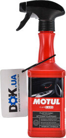 Очиститель салона Motul Plastics Clean 500 мл