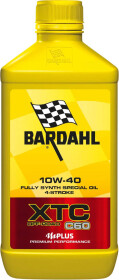 Моторна олива 4Т Bardahl XTC C60 Off Road 10W-40 синтетична