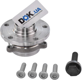 Ступица колеса SWAG 30 92 7317