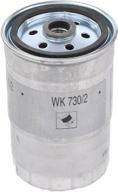 Топливный фильтр Mann WK 730/2 x