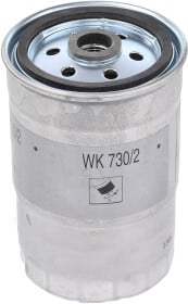 Топливный фильтр Mann WK 730/2 x