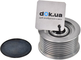 Муфта генератора Valeo 588053