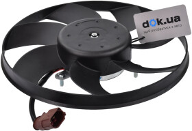 Вентилятор системи охолодження двигуна AVA Quality Cooling VN7536