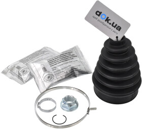 Пыльник ШРУСа Metelli 13-0256