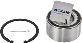 Подшипник ступицы колеса GSP GK6923