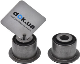 Сайлентблок рычага SWAG 62 91 9009