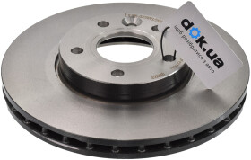 Тормозной диск Brembo 09A90511