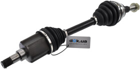 Полуось BGA DS2350L