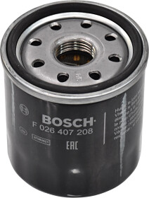 Масляный фильтр Bosch f026407208