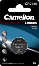Батарейка camelion 23545 CR2450 3 V 1 шт