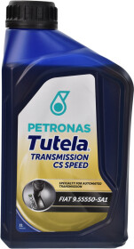 Трансмісійна олива Petronas Tutela CS Speed 75W синтетична