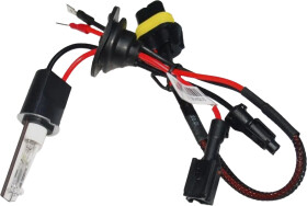 Автолампа Baxster H3 35 W прозрачная 20861
