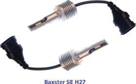 Автолампа Baxster H27 22 W 26658