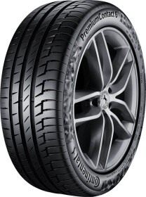 Шина Continental PremiumContact 6 245/45 R21 104Y FR XL