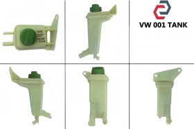 Насос ГУР Topran vw001tank