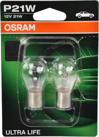 Лампа покажчика поворотів Osram 7506ULT-02B