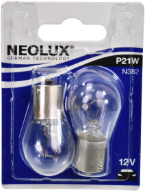 Лампа покажчика поворотів Neolux® N382-02B
